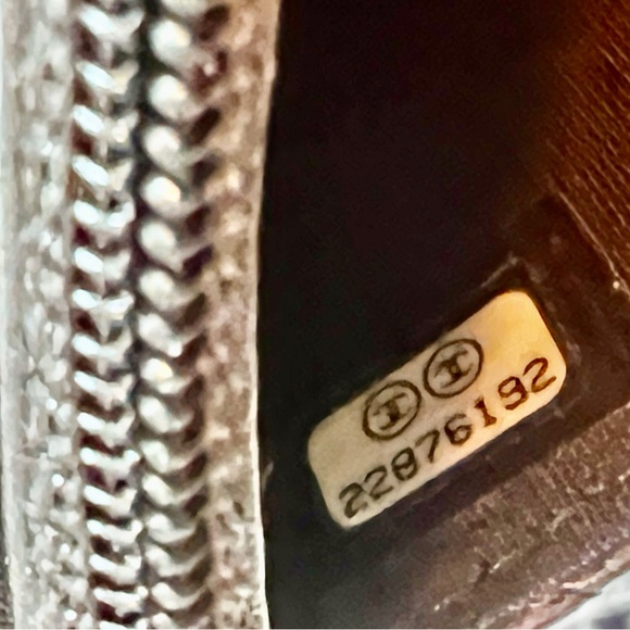 Chanel Boy WOC, black with ruthenium hardware
Authentic, in Like-New Condition - Picture 10 of 14